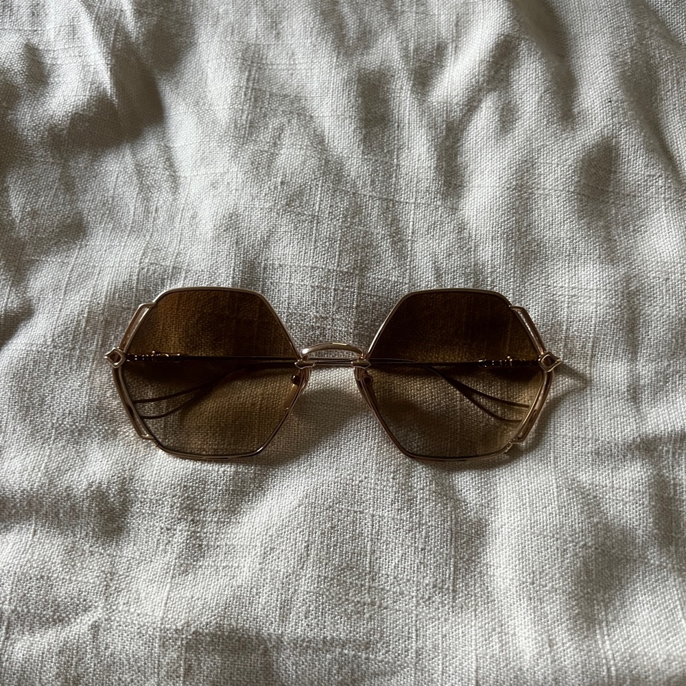 Chrome Hearts Baby Bitch Sunglasses